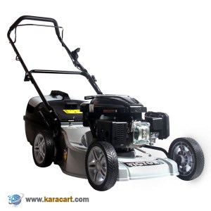 چمن زن موتوری Victor CJ19 با موتور لانسین - شاسی آلومینیومی