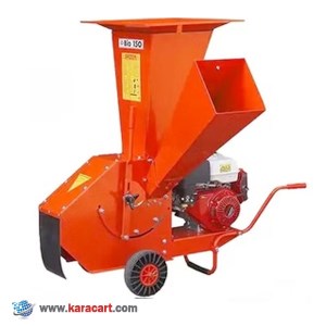 چوب خرد کن SKN مدل BIO 150 با موتور HONDA GX390