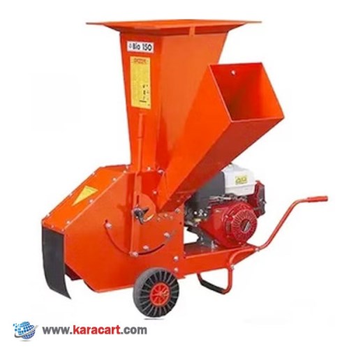 چوب خرد کن SKN مدل BIO 150 با موتور HONDA GX390