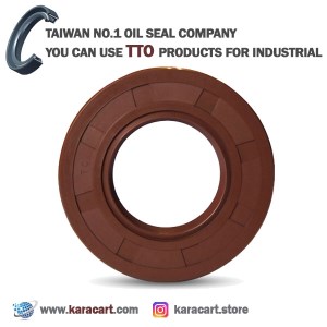 کاسه نمد TC 40-72-10 VITON تایوان