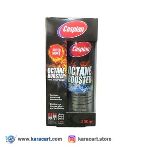 مکمل بنزین کاسپین حجم 300 میل مدل Super MMT