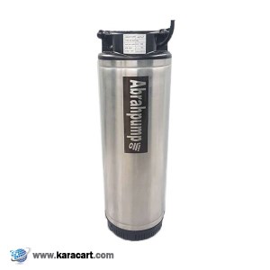 کفکش 40 متری 2" استیل