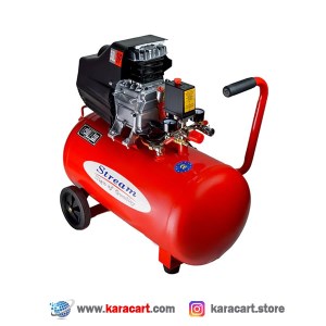 کمپرسور باد استریم