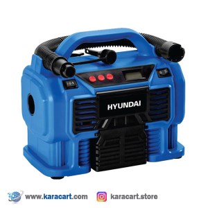 کمپرسور باد فندکی و برقی هیوندا مدل HP1161